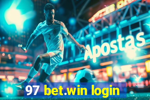 97 bet.win login